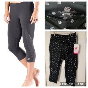 NWT Roadrunner Sports Compression Capri